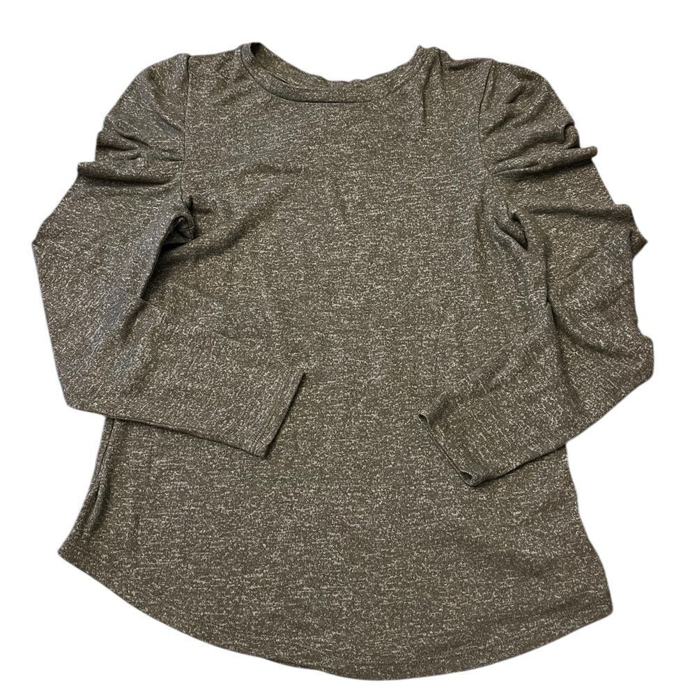 Womens’ A New Day Army Green Blouse Size XS